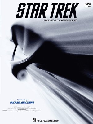 cover image of Star Trek (Songbook)